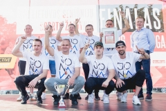 Asociacija "Sportas visiems" nuotr.