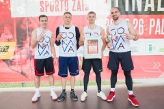Asociacija "Sportas visiems" nuotr.